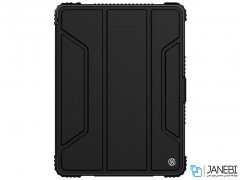 کیف بامپردار آیپد نیلکین Nillkin Apple iPad 9.7 2018/2017 Bumper iPad Leather Cover