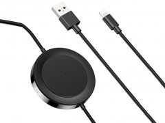 شارژر وایرلس و شارژر آیفون بیسوس Baseus WXCA-01 Wireless Charger