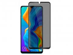 محافظ صفحه نمایش شیشه ای حریم شخصی هواوی Privacy Glass Huawei P30 Lite/Nova 4e