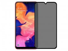 محافظ صفحه نمایش شیشه ای حریم شخصی سامسونگ Privacy Glass Samsung Galaxy A10/M10