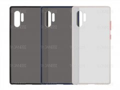 قاب محافظ سامسونگ Business Case Samsung Note 10 Plus