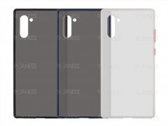 قاب محافظ سامسونگ Business Case Samsung Note 10