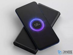پاور بانک وایرلس فست شارژ 10000 شیائومی PLM11ZM