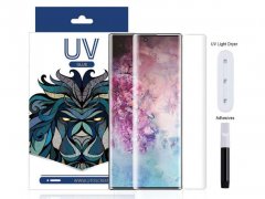 محافظ صفحه یو وی لیتو سامسونگ Lito UV Glass Samsung Galaxy Note 10