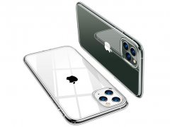 محافظ ژله ای 5 گرمی آیفون Apple iPhone 11 Pro Jelly Cover 5gr