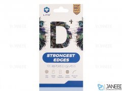 محافظ صفحه نمایش شیشه ای تمام صفحه آیفون D+ Full Glass Apple iPhone 11 Pro Max