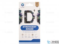 محافظ صفحه نمایش شیشه ای تمام صفحه آیفون Lito D+ Full Glass Apple iPhone 11 Pro