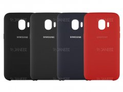 قاب محافظ سیلیکونی سامسونگ Silicone Cover Samsung Galaxy J2 Core