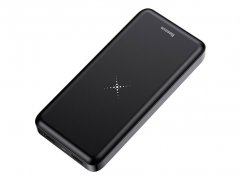 پاور بانک و شارژر وایرلس بیسوس Baseus M36 10000mAh Wireless Charging Power Bank