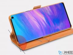 کیف چرمی سامسونگ G-case Honour Case Samsung Galaxy S10