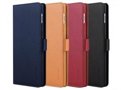کیف چرمی سامسونگ G-case Honour Case Samsung Galaxy Note 9