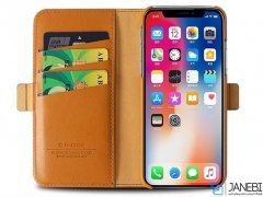 کیف چرمی اپل آیفون G-case Honour Case Apple iPhone XS Max