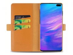 کیف چرمی سامسونگ G-case Honour Case Samsung Galaxy S10 Plus