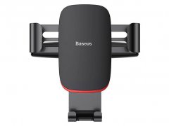 پایه نگهدارنده گوشی بیسوس Baseus Metal Gravity Car Mount CD Version