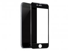محافظ صفحه نمایش شیشه ای تمام چسب ضد اشعه آیفون Anti Blue Full Glass TT Screen Protector Apple iphone 7/8
