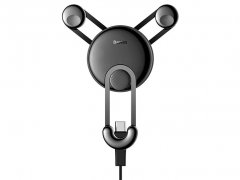 پایه نگهدارنده گوشی بیسوس Baseus YY Type-C Vehicle Mounted Holder