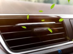 خوشبو کننده هوای خودرو بیسوس Baseus Paddle Air Vent Fragrance