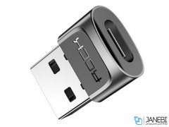مبدل تایپ سی به یو اس بی راک Rock Type-C to USB AM Adapter