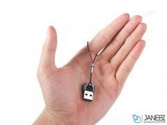 مبدل تایپ سی به یو اس بی راک Rock RCB0610 Type-C to USB AM Adapter