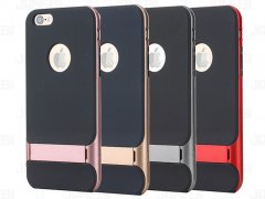 قاب محافظ راک آیفون Rock Royce kickstand Case iPhone 6 Plus/6S Plus