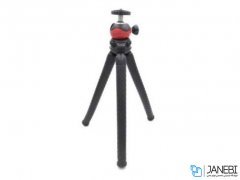 سه پایه دوربین و گوشی Jmary MT-25 Flexible Tripod