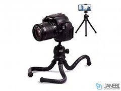 سه پایه دوربین و گوشی Jmary MT-25 Flexible Tripod