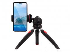 سه پایه دوربین و گوشی Jmary MT-35 Mini Tripod