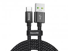 کابل تایپ سی سریع بیسوس Baseus Dual-mode Fast Type-C Cable for Huawei/OPPO 1m