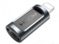 مبدل تایپ سی به لایتنینگ راک Rock Type-C to Lightning Adapter