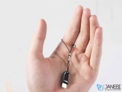مبدل تایپ سی به لایتنینگ راک Rock Type-C to Lightning Adapter