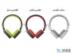 هدفون استریو راک Rock Y10 Stereo Headphone