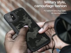 قاب محافظ نیلکین آیفون Nillkin Camo Case iPhone 11