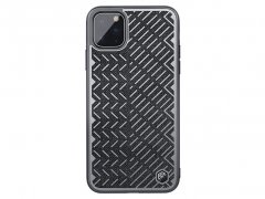 قاب محافظ نیلکین آیفون Nillkin Herringbone Case iPhone 11 Pro Max