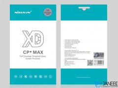 محافظ صفحه نمایش شیشه‌ ای نیلکین شیائومی Nillkin 3D XD CP+ Max Glass Redmi Note 8