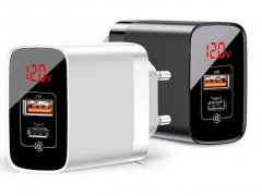 شارژر دیواری سریع بیسوس Baseus Mirror Lake BS-E911 Charger