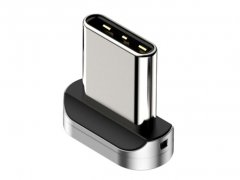 رابط شارژ آهنربایی تایپ سی Baseus Converter Magnetic Adapter Type-C
