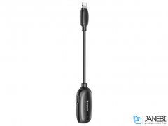 مبدل لایتنینگ به صدا بیسوس Baseus L51 Lightning To 3.5mm Adapter