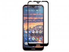 محافظ صفحه نمایش شیشه ای تمام صفحه نوکیا D+ Full Glass Nokia 3.2