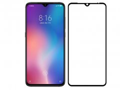 محافظ صفحه نمایش شیشه ای تمام صفحه شیائومی D+ Full Glass Xiaomi Mi CC9 - Mi 9 Lite