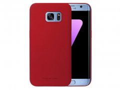 قاب ژله ای سیلیکونی سامسونگ Molan Cano Jelly Case Samsung Galaxy S7 Edge