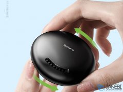خوشبوکننده هوای خودرو بیسوس Baseus Smile Aroma DiffuserHolder