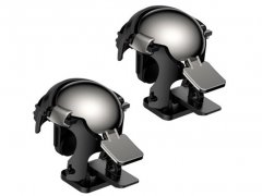 دسته بازی انگشتی بیسوس Baseus Level 3 Helemet Pubg Gadget GMGA03-A01