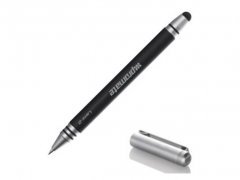 قلم گوشی و تبلت پرومیت Promate Lami-2 Universal 2-in-1 Rigid Stylus Pen