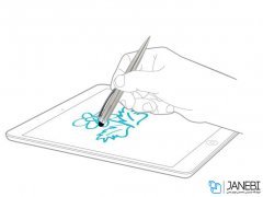 قلم گوشی و تبلت پرومیت Promate Ipen4 3-in-1 Stylus Pen