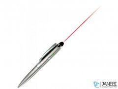 قلم گوشی و تبلت پرومیت Promate Ipen4 3-in-1 Stylus Pen