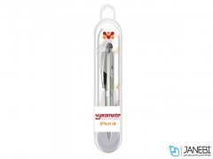 قلم گوشی و تبلت پرومیت Promate Ipen4 3-in-1 Stylus Pen