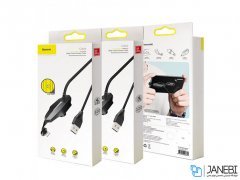 کابل تایپ سی بیسوس Baseus Sucker Cable Type-C 1.2m