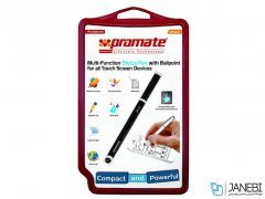 قلم گوشی و تبلت پرومیت Promate Ipen1 Multi-Function Stylus Pen
