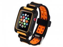 قاب و بند اپل واچ کوتتسی Coteetci PC & Silicone Watch Case Band Suit 42mm