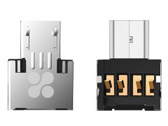 او تی جی میکرو یو اس بی پرومیت Promate Nano-OTG Micro-USB Adaptor